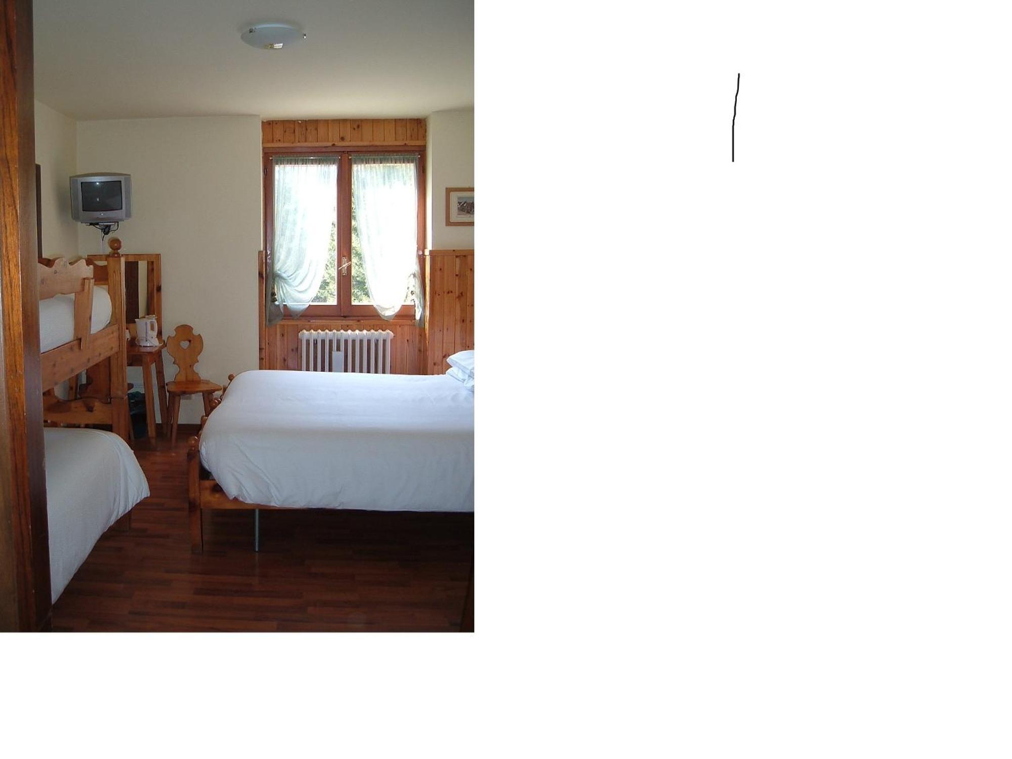 Albergo Pineta Gerola Alta Chambre photo