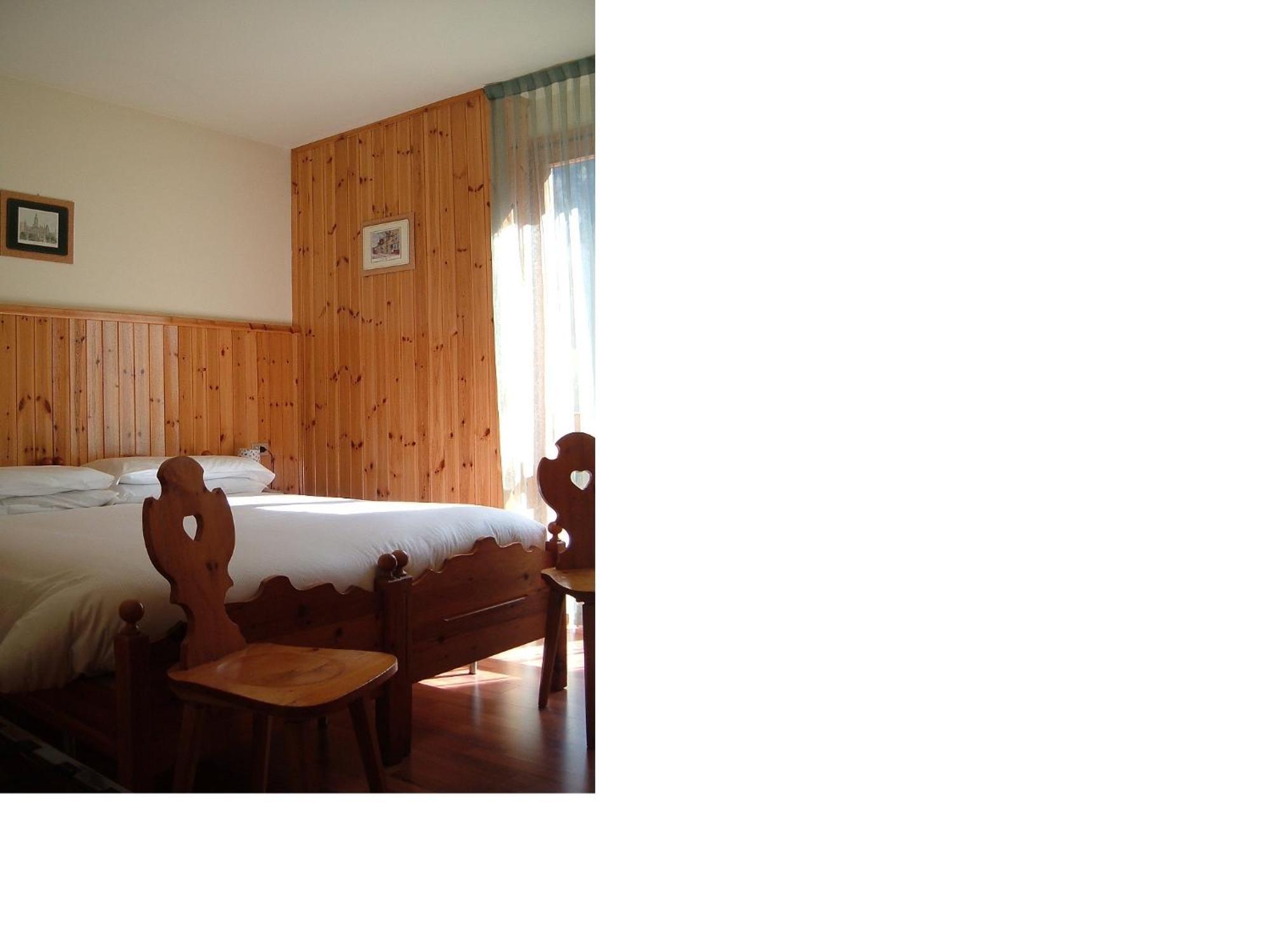 Albergo Pineta Gerola Alta Chambre photo