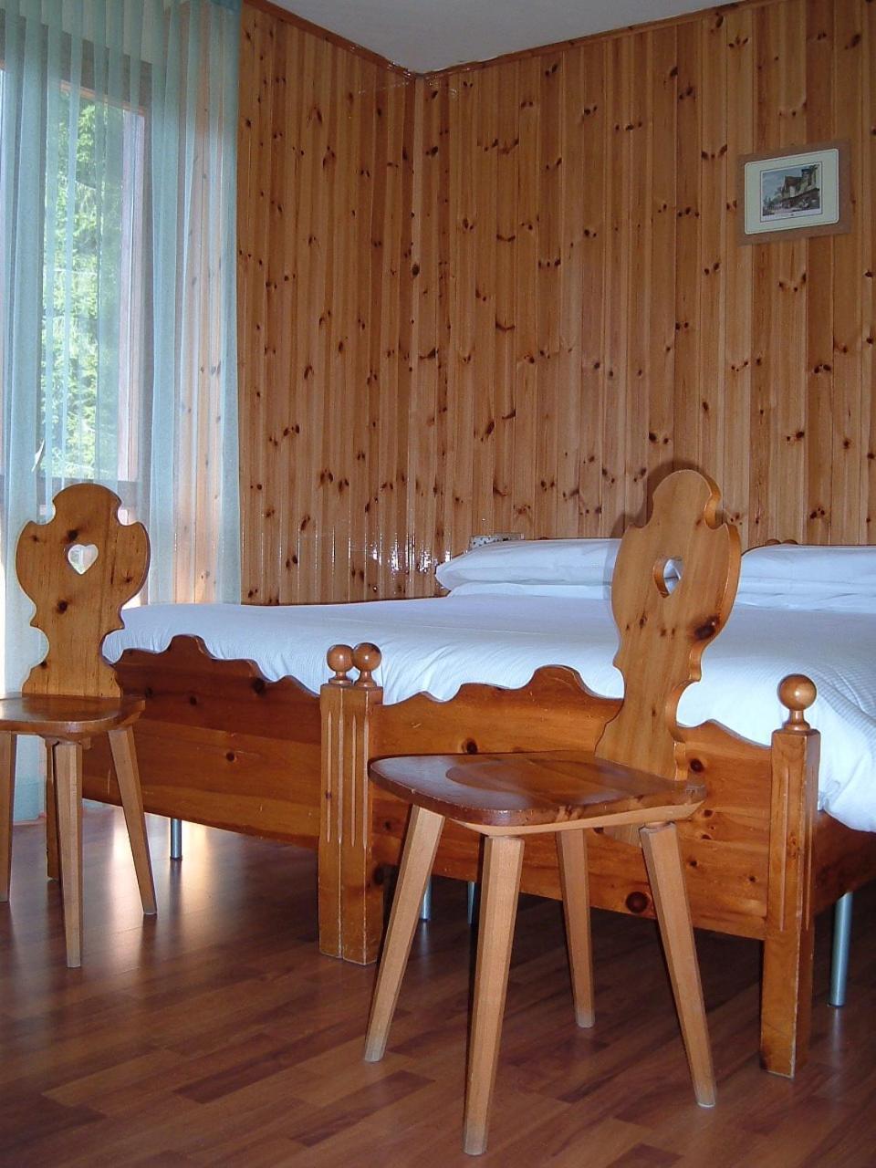 Albergo Pineta Gerola Alta Chambre photo