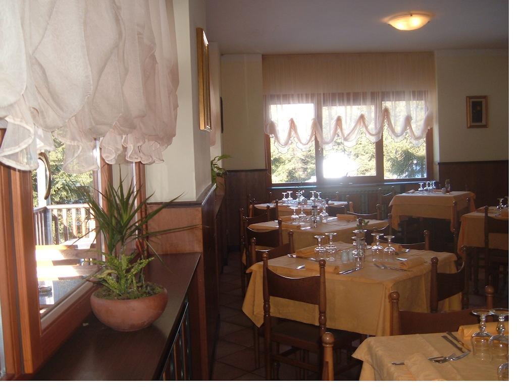 Albergo Pineta Gerola Alta Extérieur photo