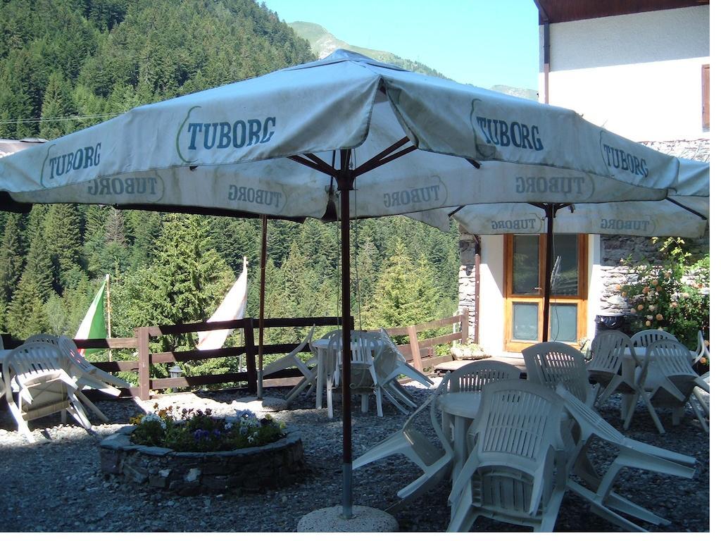 Albergo Pineta Gerola Alta Extérieur photo