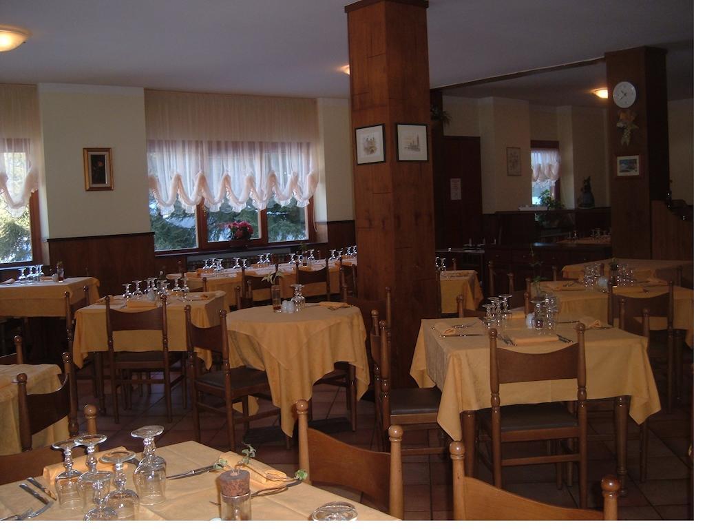 Albergo Pineta Gerola Alta Extérieur photo