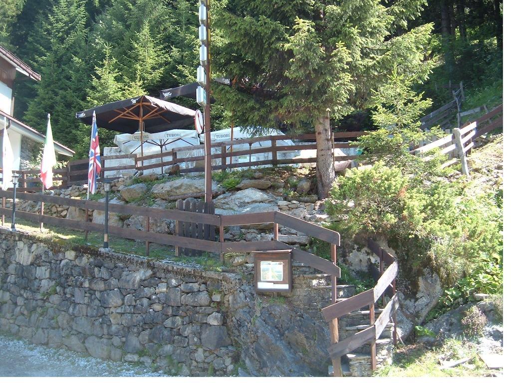 Albergo Pineta Gerola Alta Extérieur photo