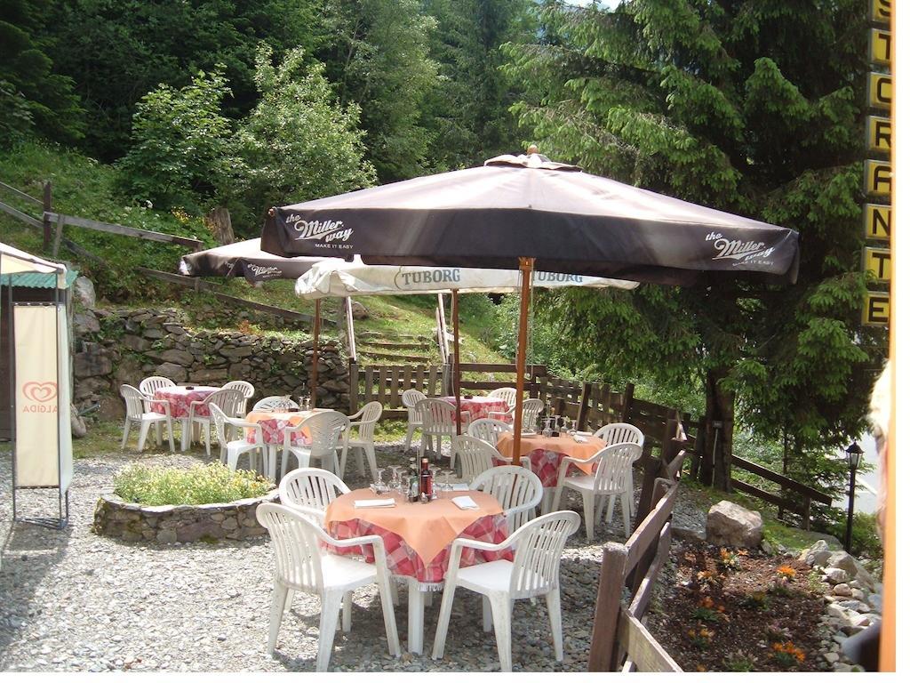Albergo Pineta Gerola Alta Extérieur photo