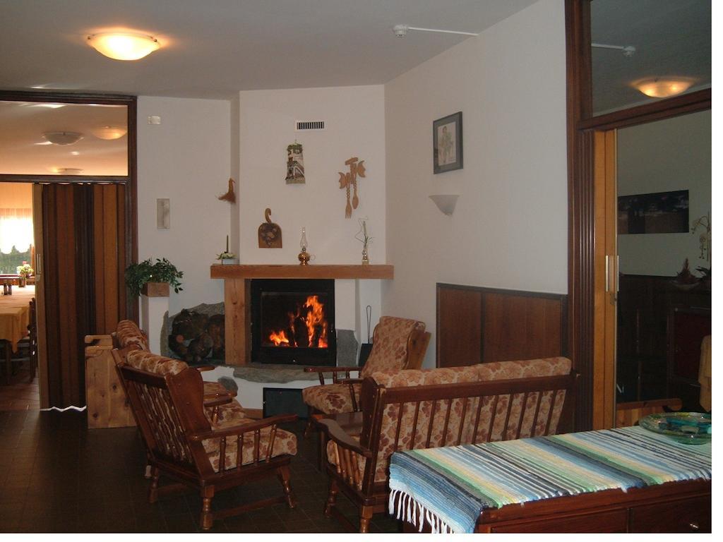 Albergo Pineta Gerola Alta Extérieur photo