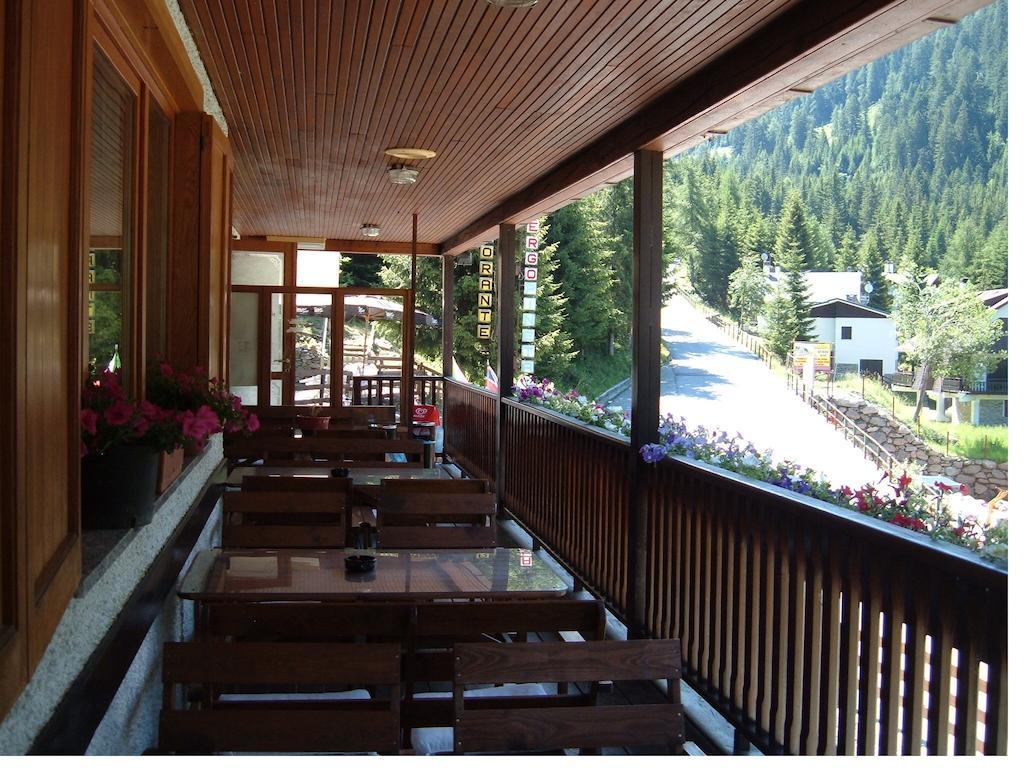 Albergo Pineta Gerola Alta Extérieur photo