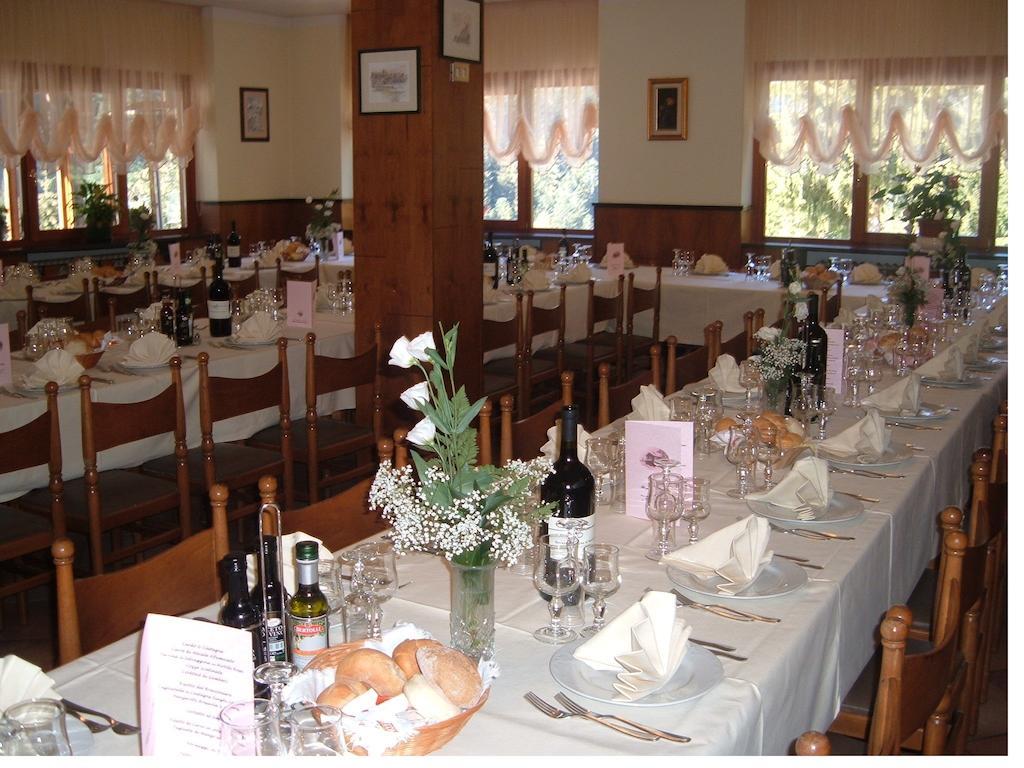 Albergo Pineta Gerola Alta Extérieur photo